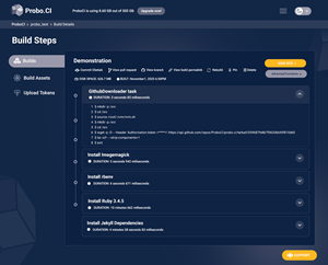 Web Design by Blue Sparrow for this project | Design: #36382429
