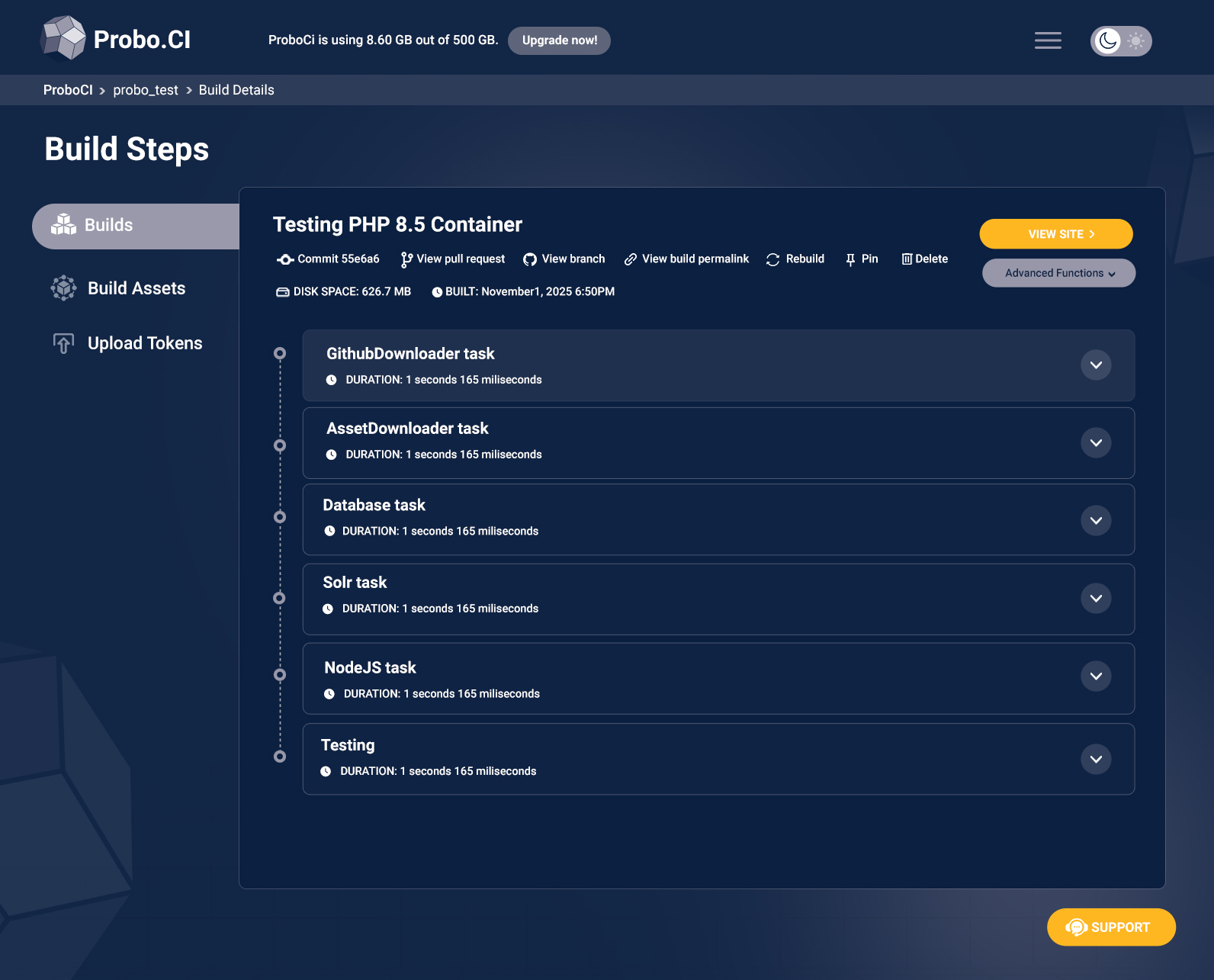 Web Design by Blue Sparrow for this project | Design #36382430