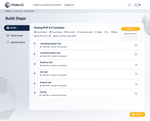 Web Design by Blue Sparrow for this project | Design: #36382431
