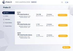 Web Design by Blue Sparrow for this project | Design: #36382438