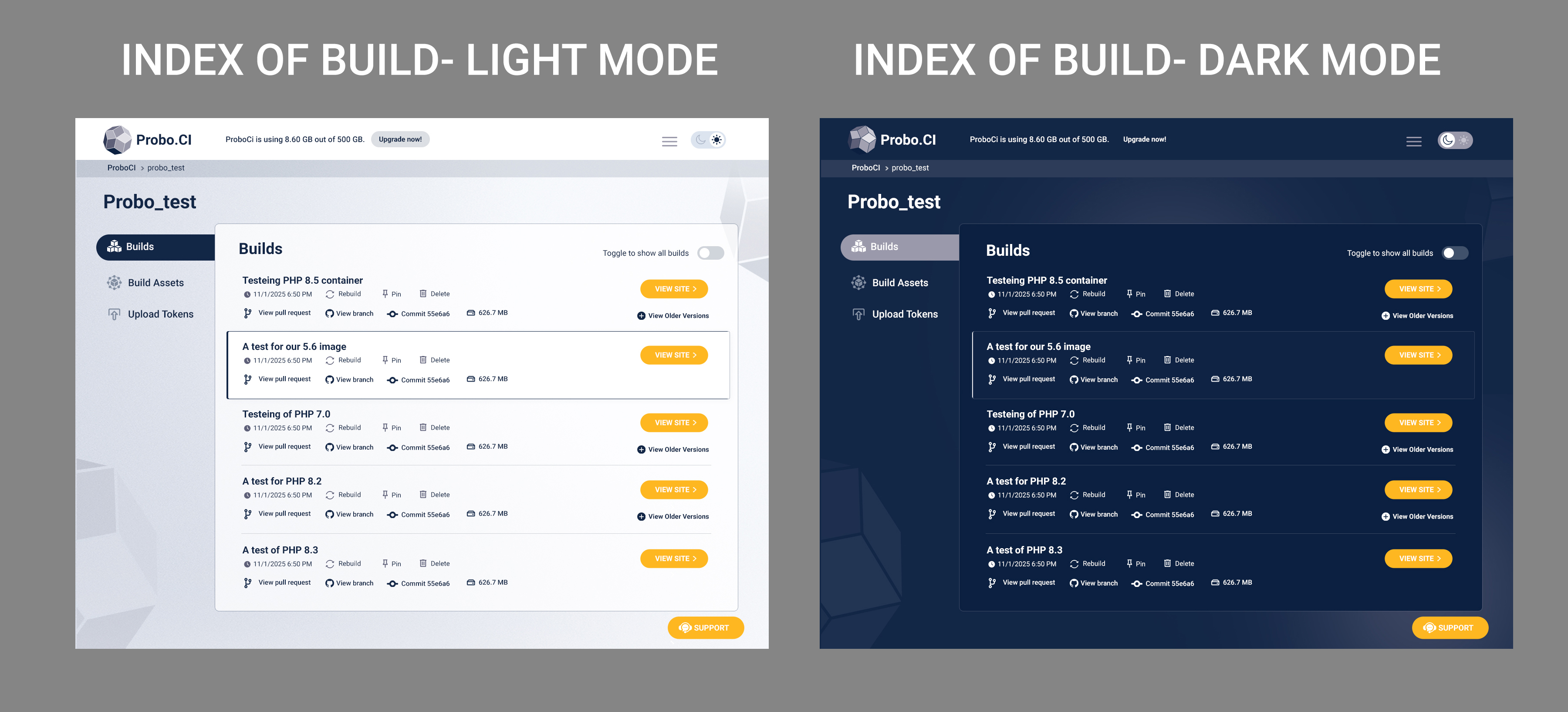 Web Design by Blue Sparrow for this project | Design #36382444