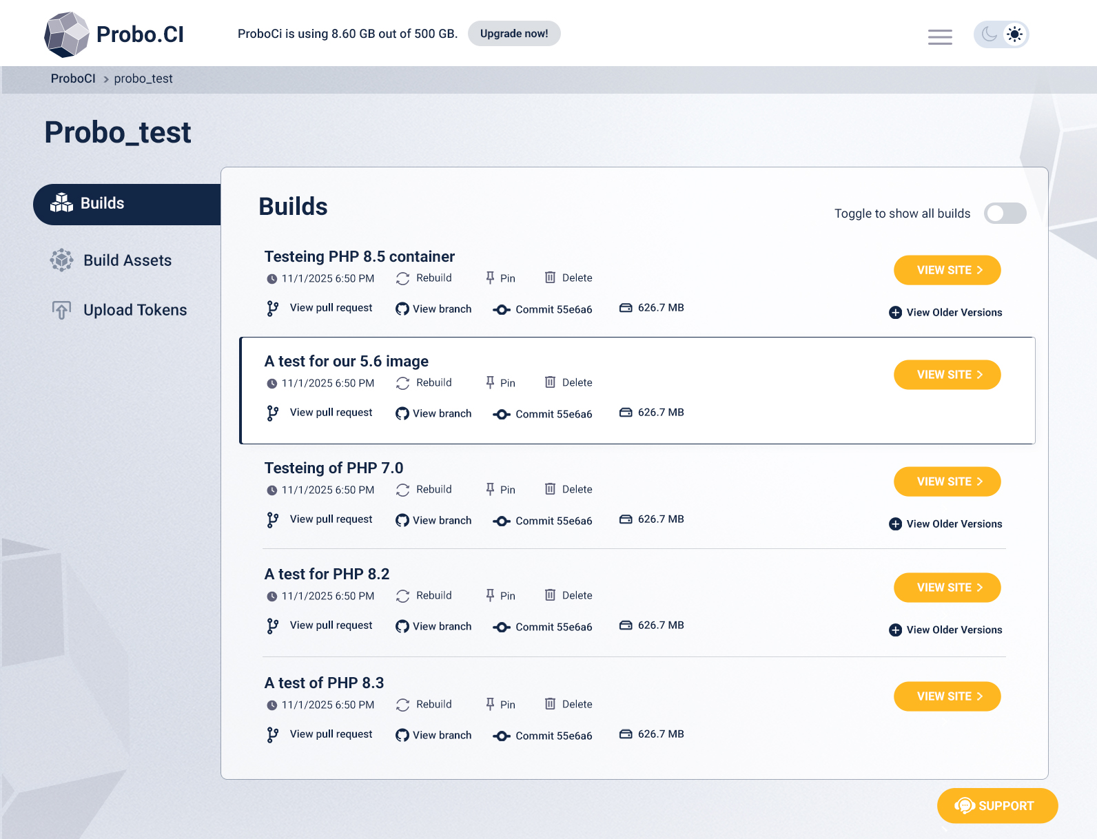 Web Design by Blue Sparrow for this project | Design #36382445