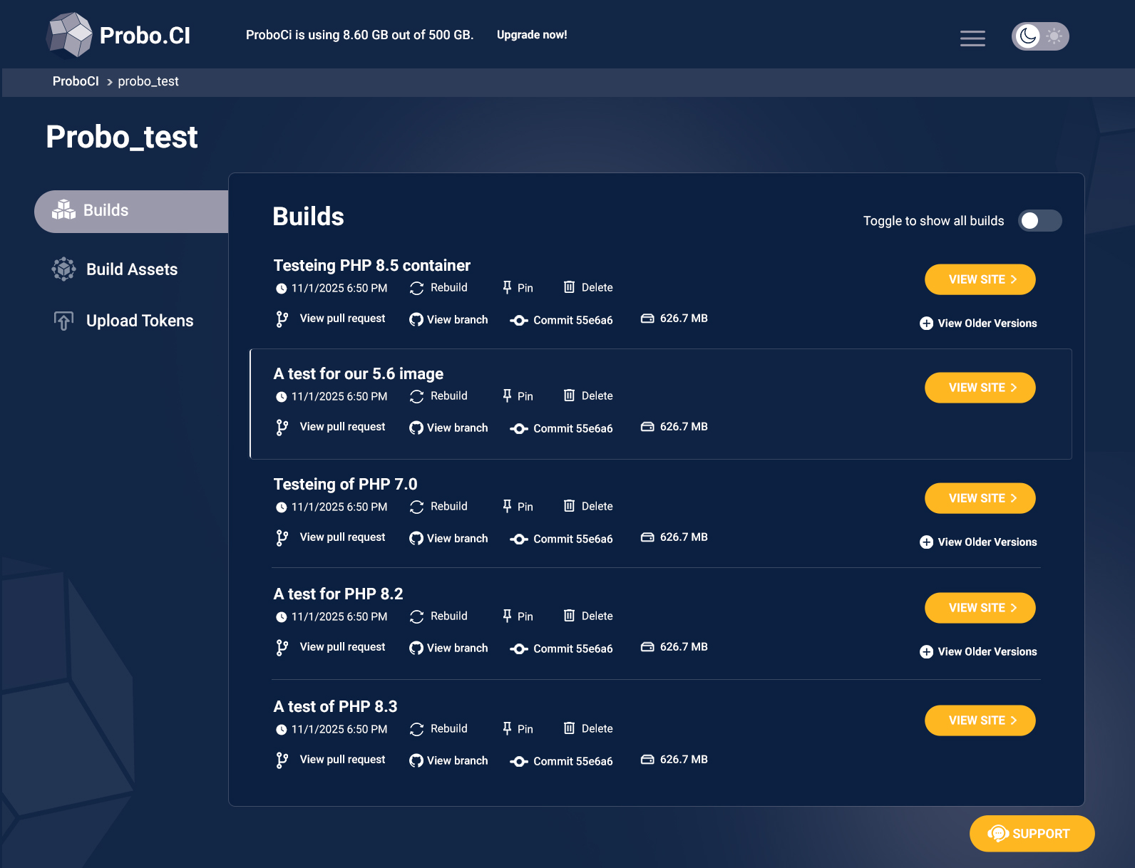 Web Design by Blue Sparrow for this project | Design #36382446