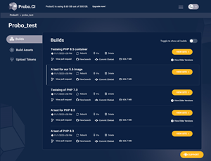 Web Design by Blue Sparrow for this project | Design: #36382446