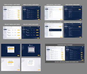 Web Design by Blue Sparrow for this project | Design: #36382459