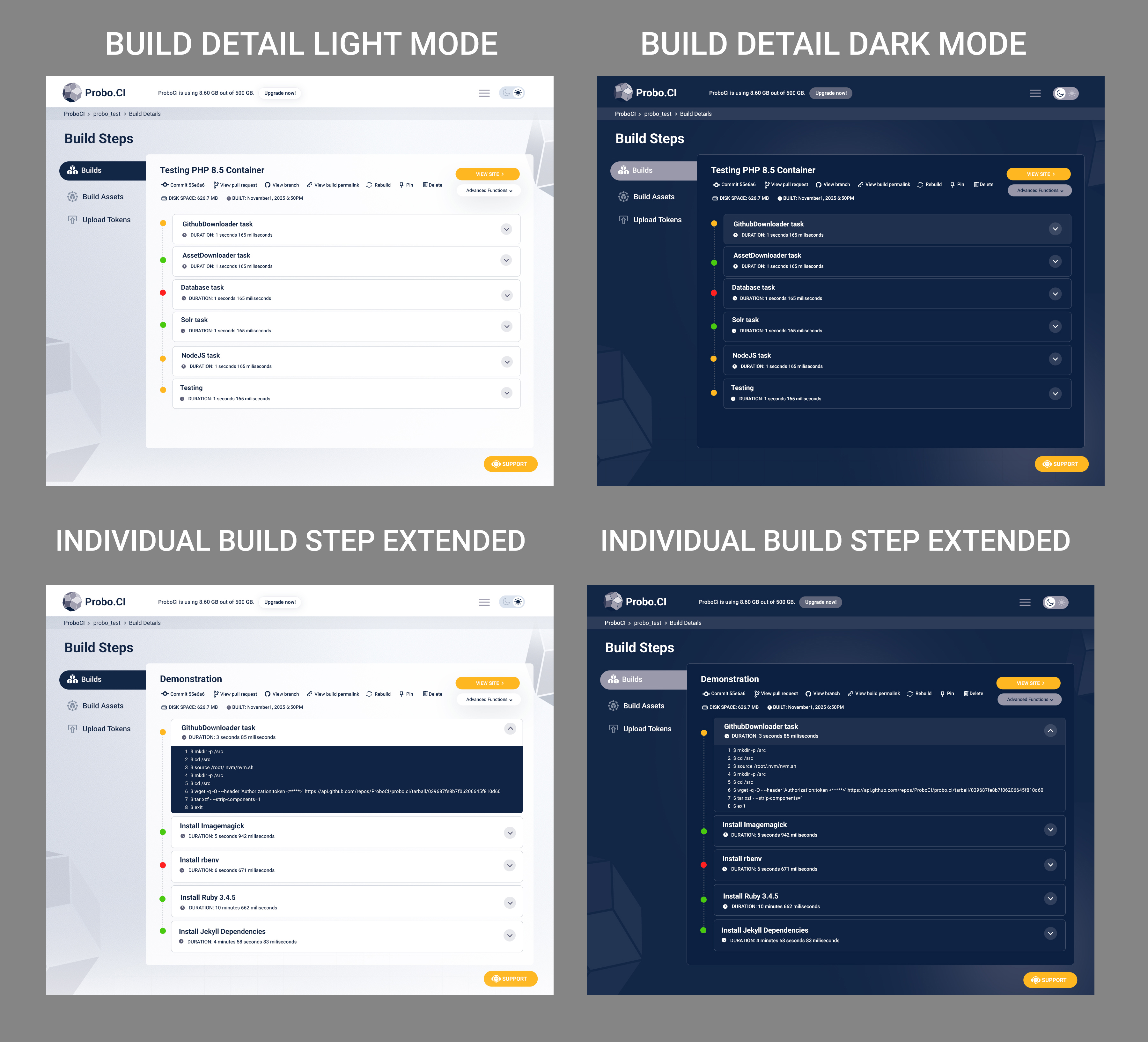 Web Design by Blue Sparrow for this project | Design #36384447
