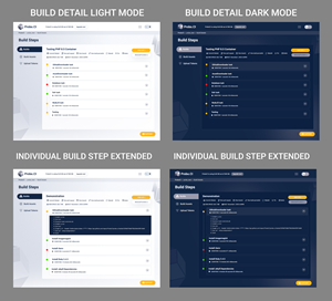 Web Design by Blue Sparrow for this project | Design: #36384447