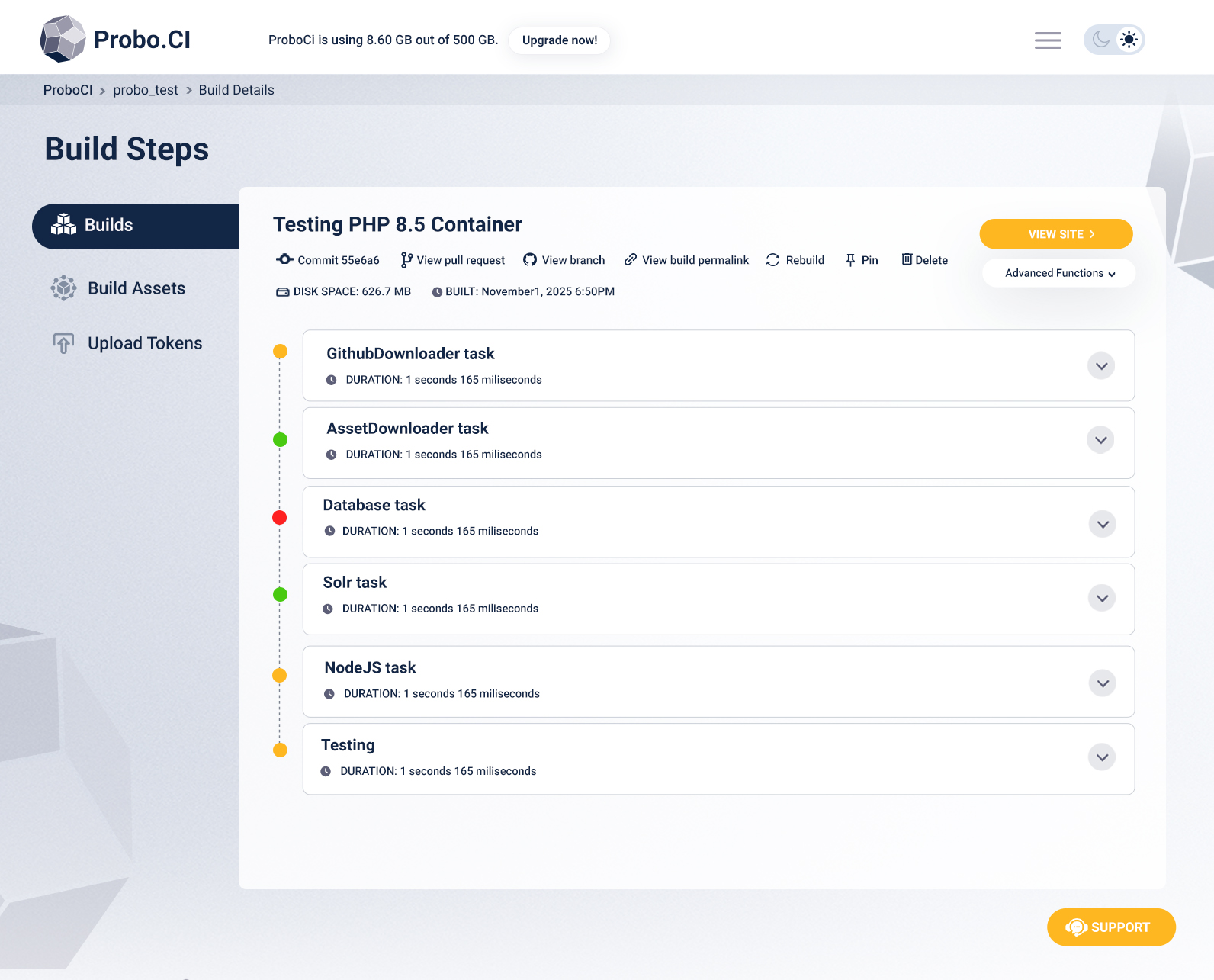 Web Design by Blue Sparrow for this project | Design #36384450