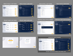 Web Design by Blue Sparrow for this project | Design: #36384468