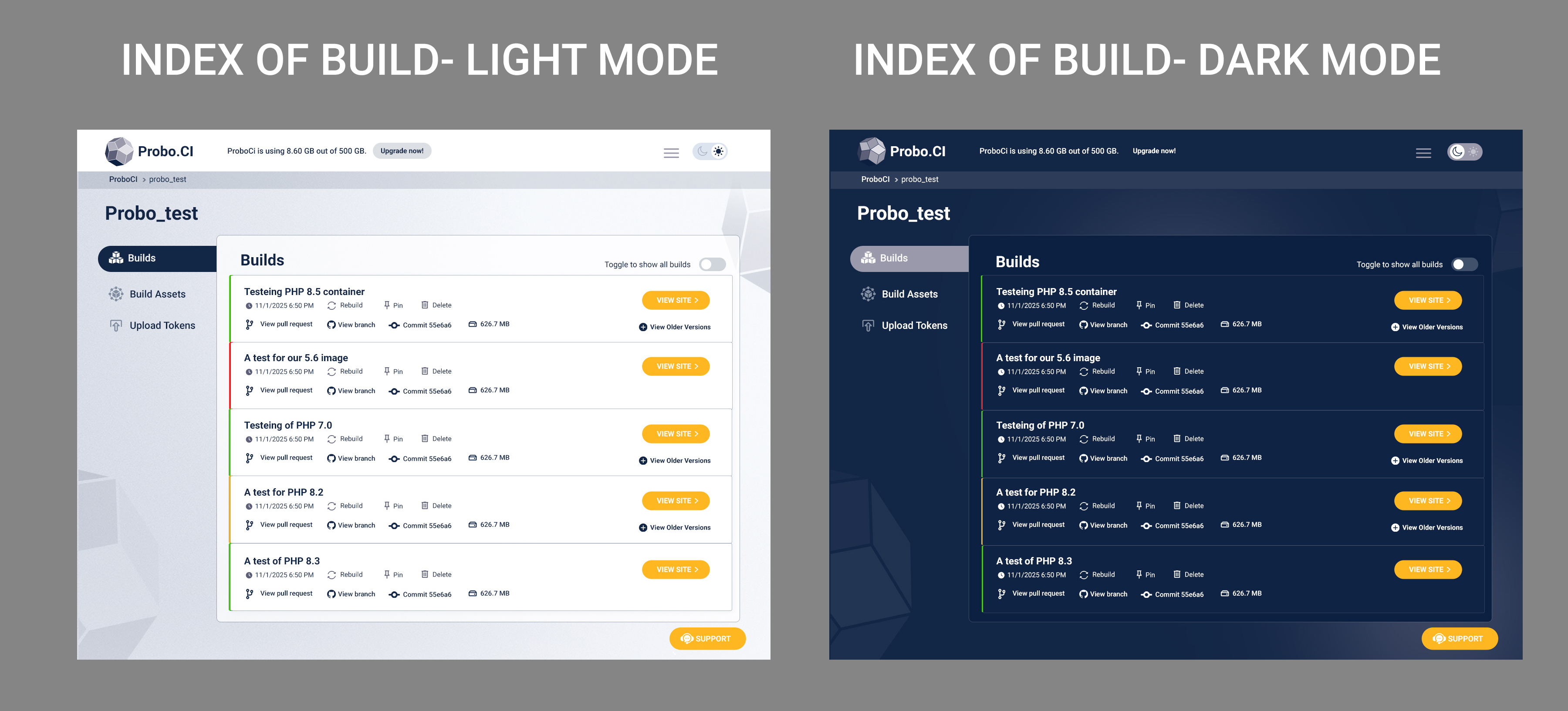 Web Design by Blue Sparrow for this project | Design #36384619
