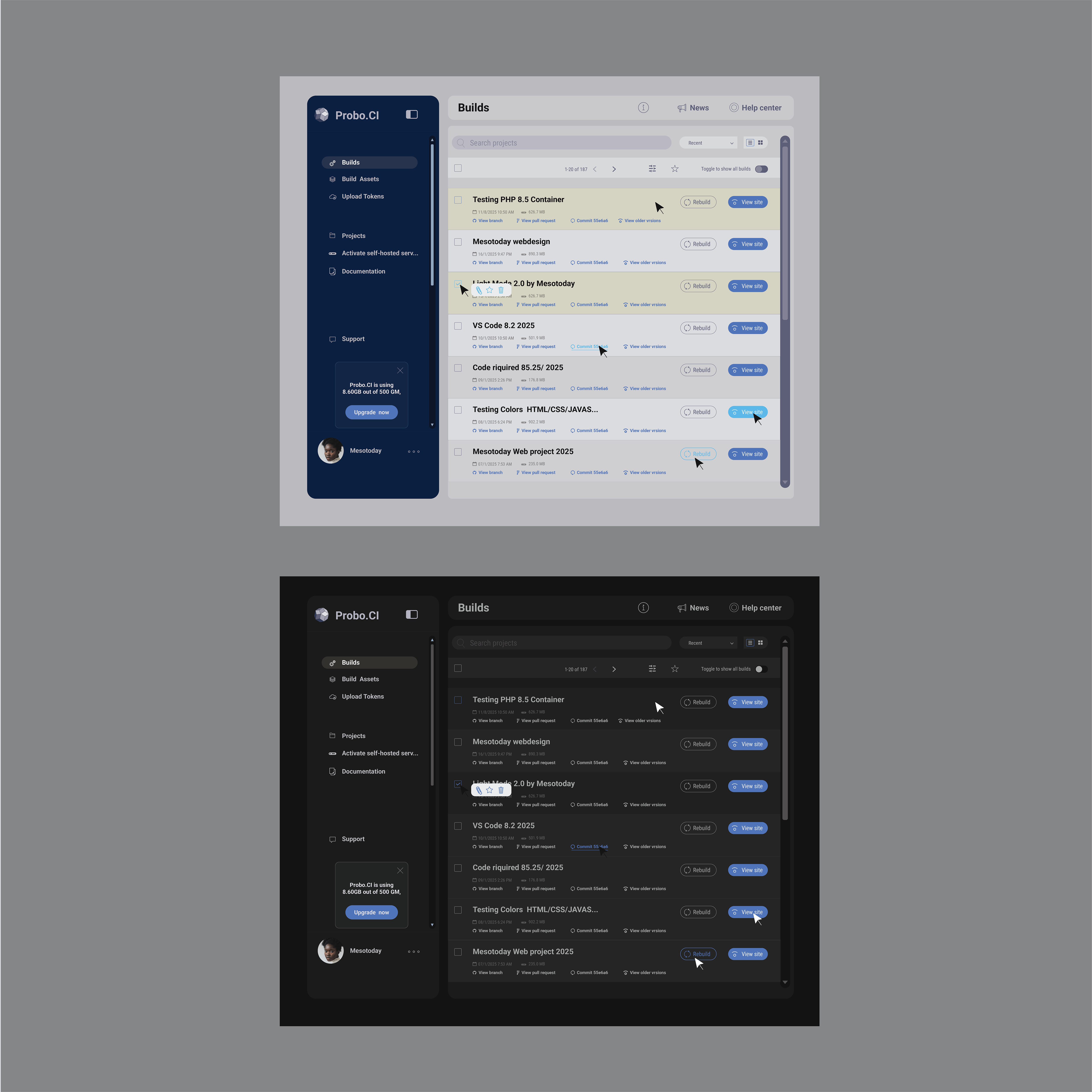 Web Design by Mesotoday for this project | Design #36373475