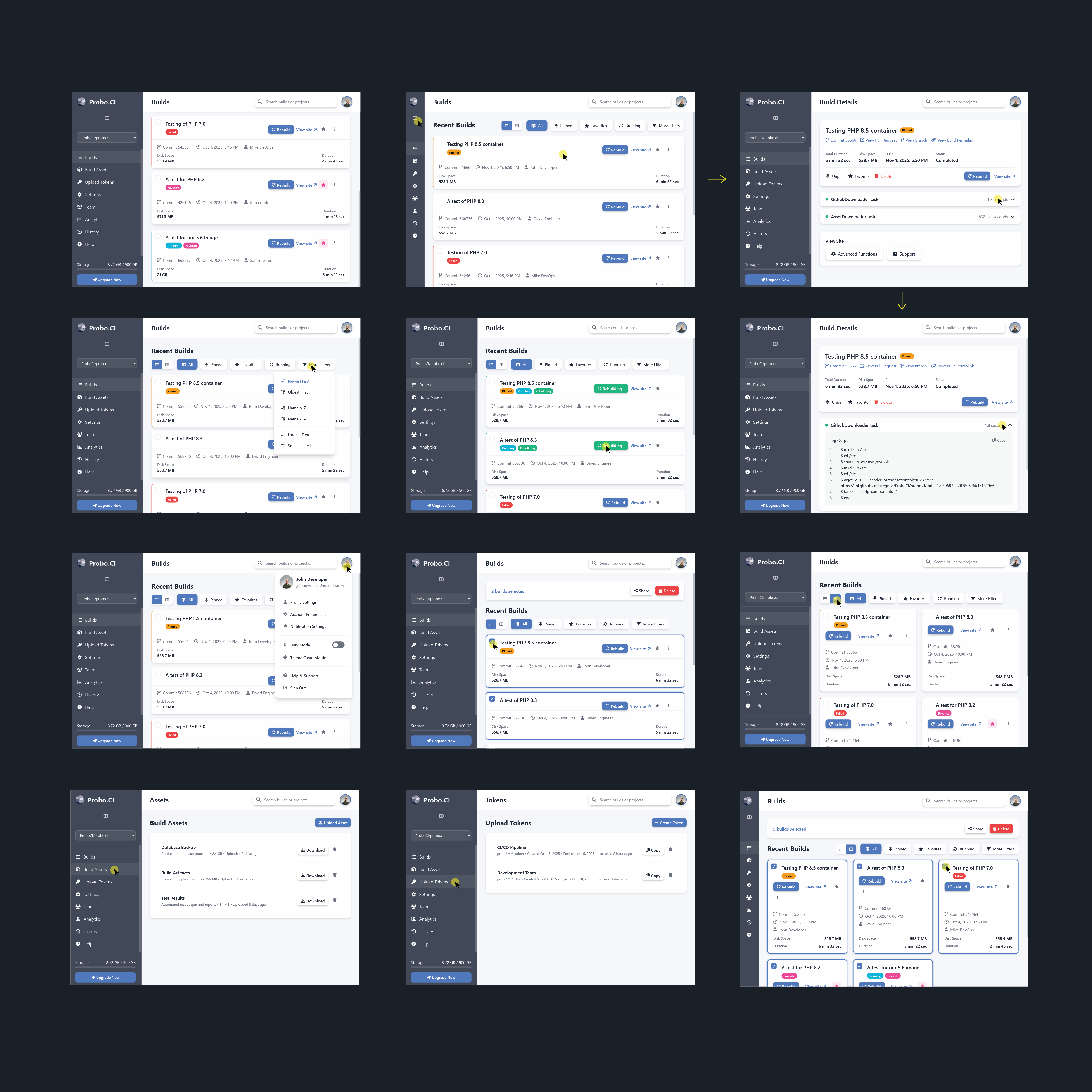 Web Design by Mesotoday for this project | Design #36383417