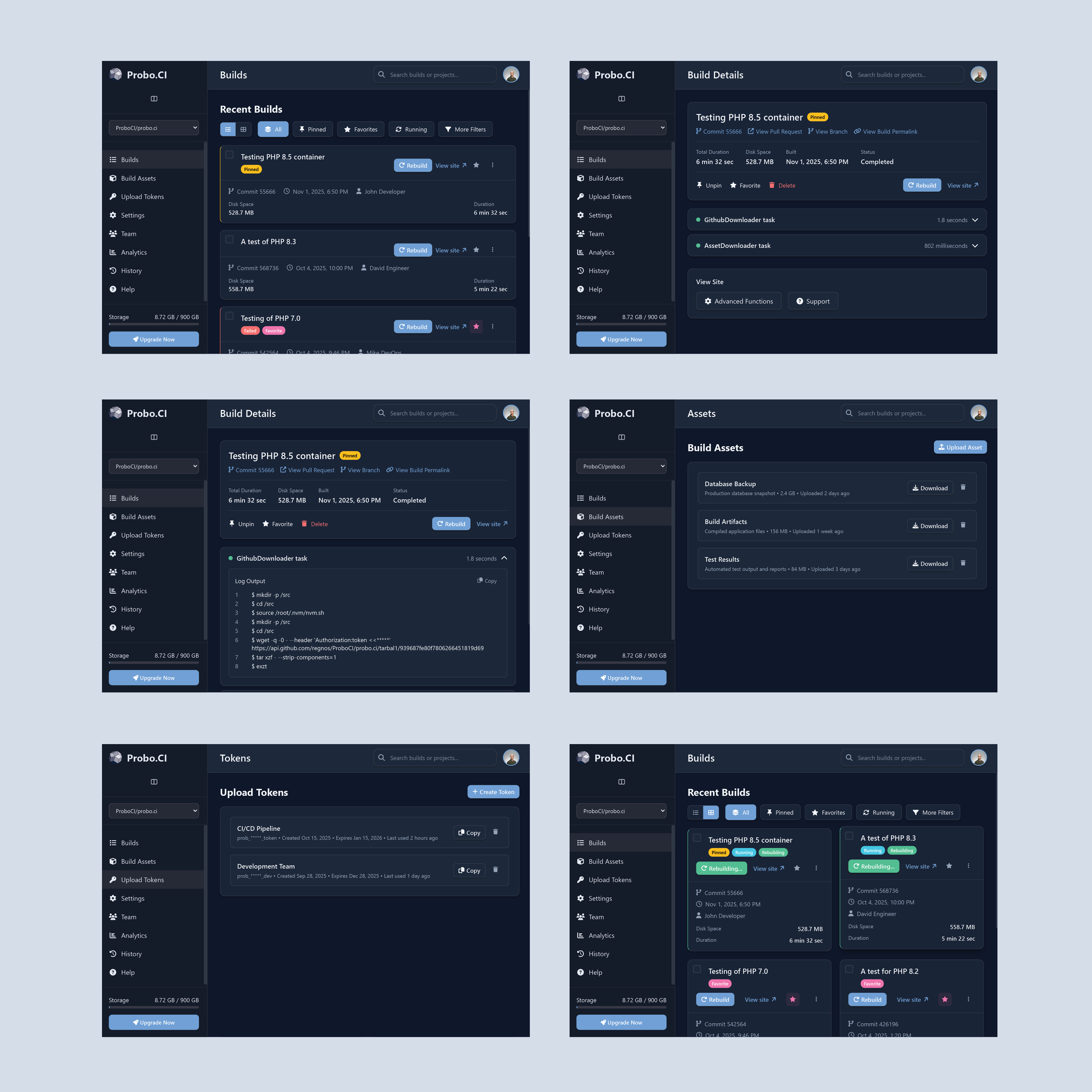 Web Design by Mesotoday for this project | Design #36383418