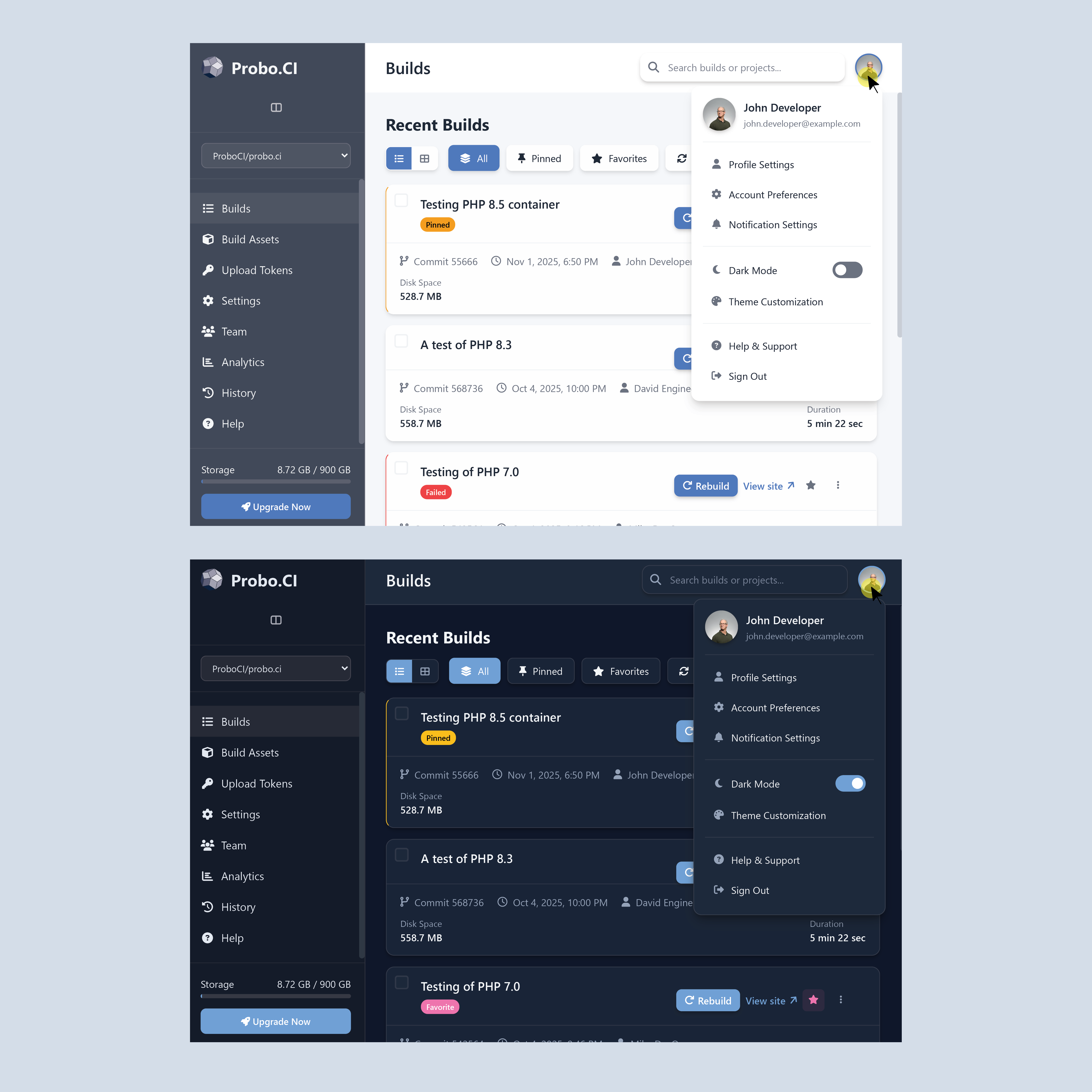 Web Design by Mesotoday for this project | Design #36383419
