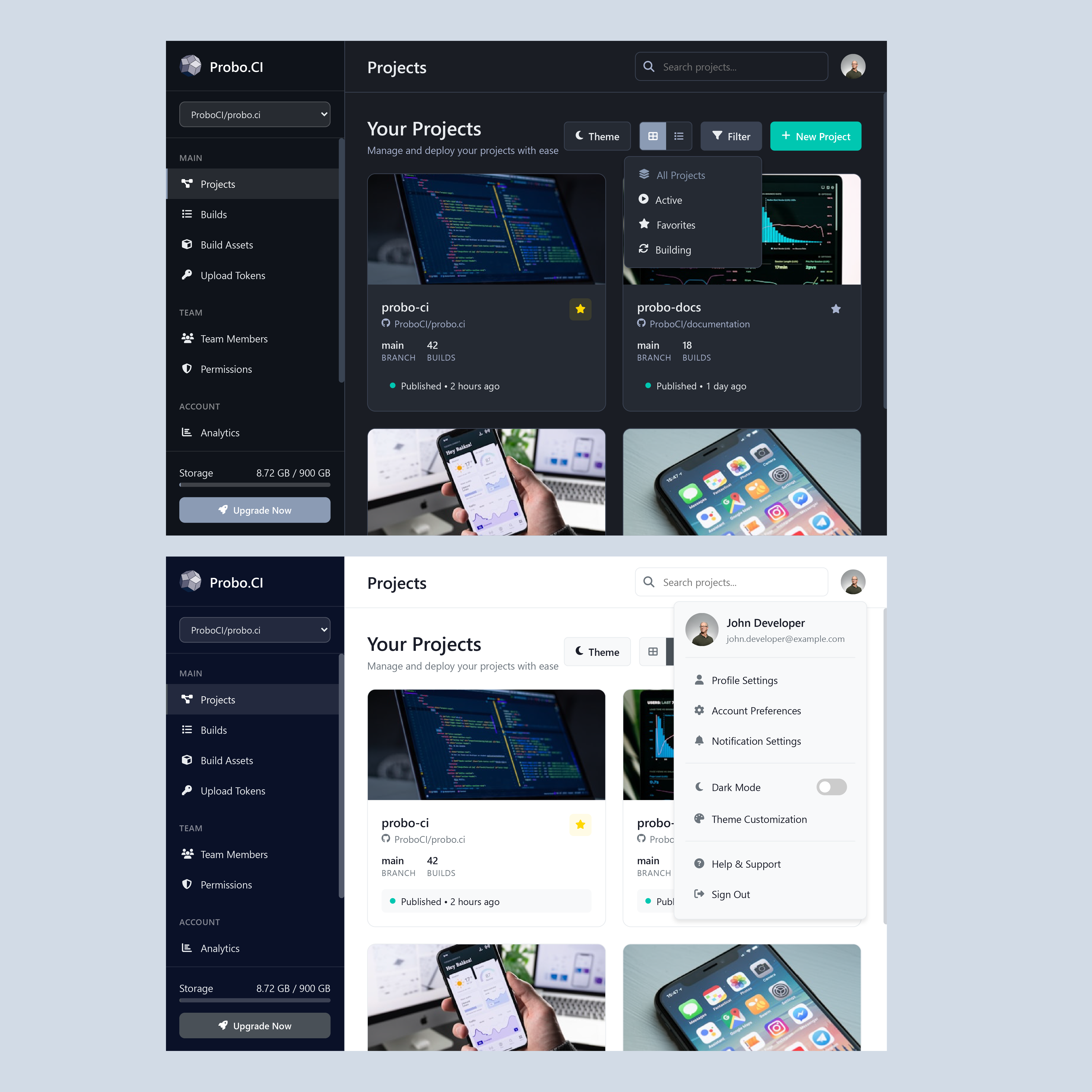 Web Design by Mesotoday for this project | Design #36386364