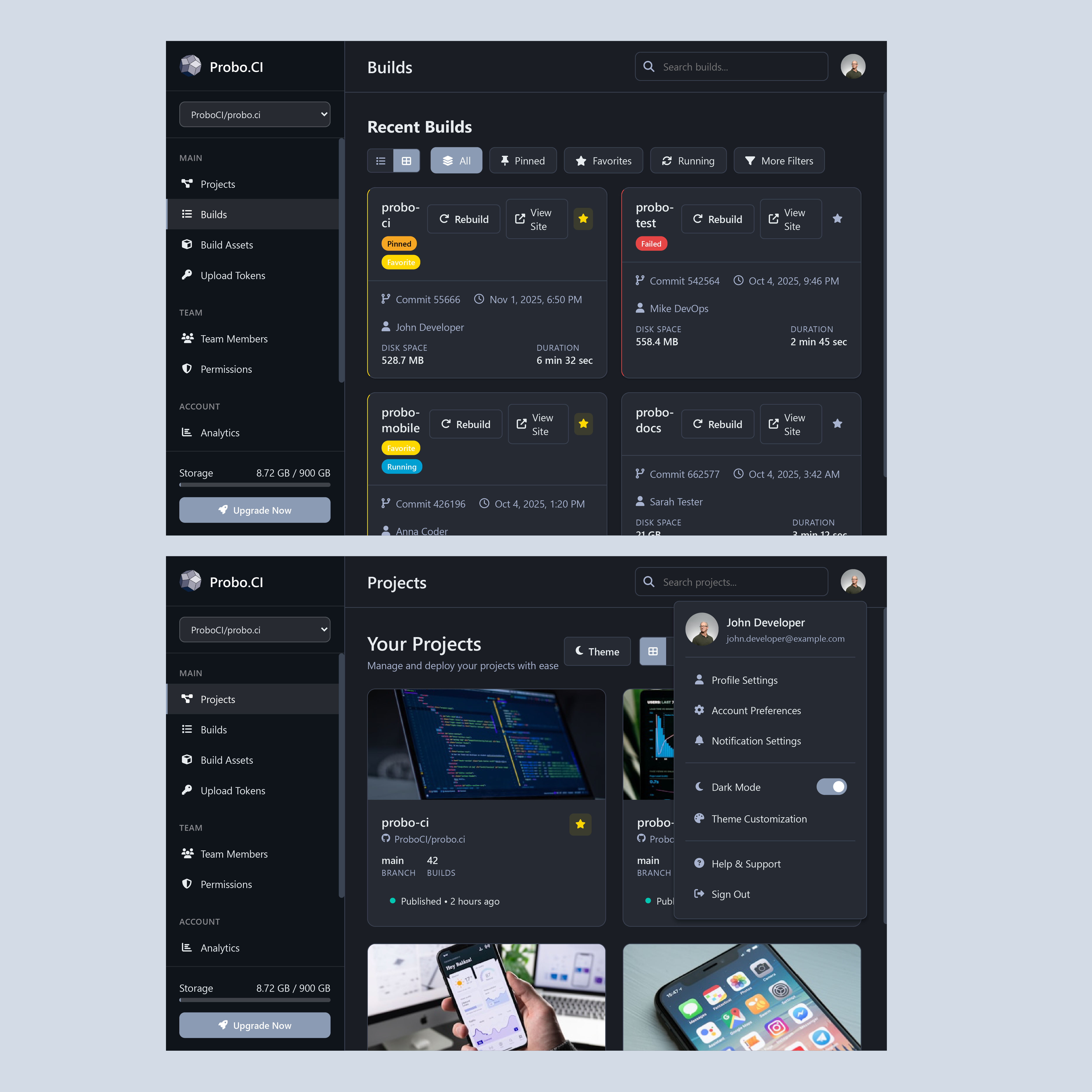 Web Design by Mesotoday for this project | Design #36386365