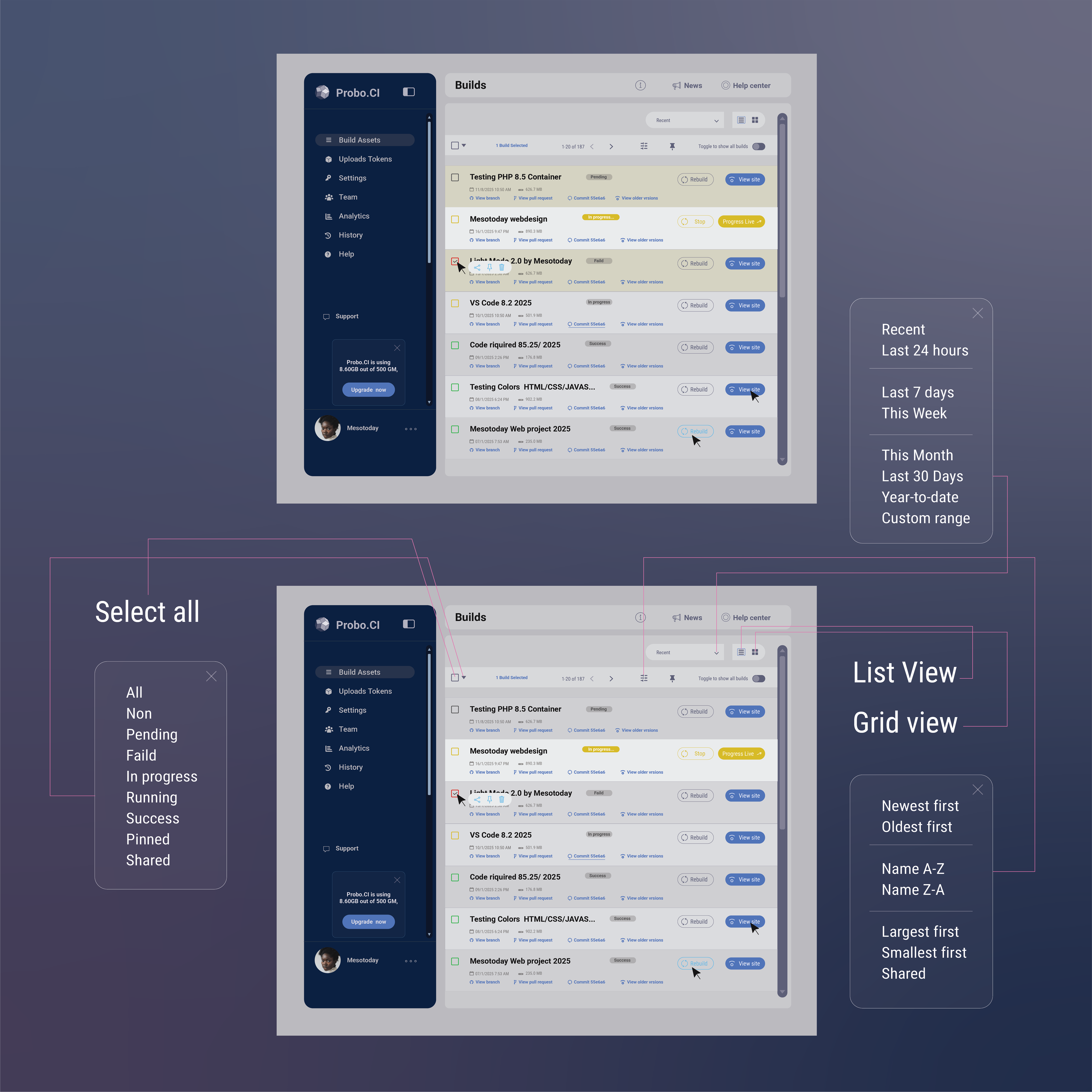 Web Design by Mesotoday for this project | Design #36389690