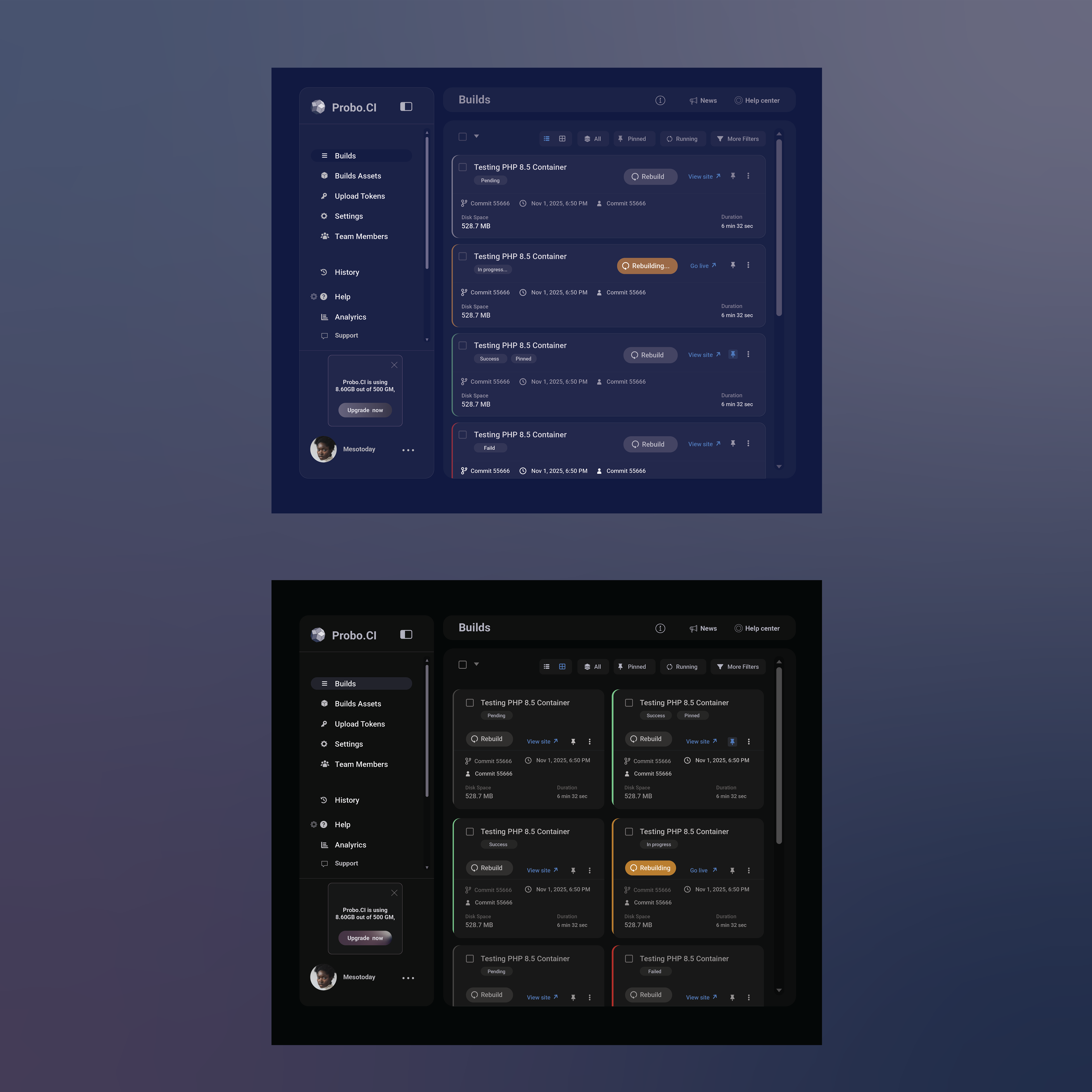 Web Design by Mesotoday for this project | Design #36391255