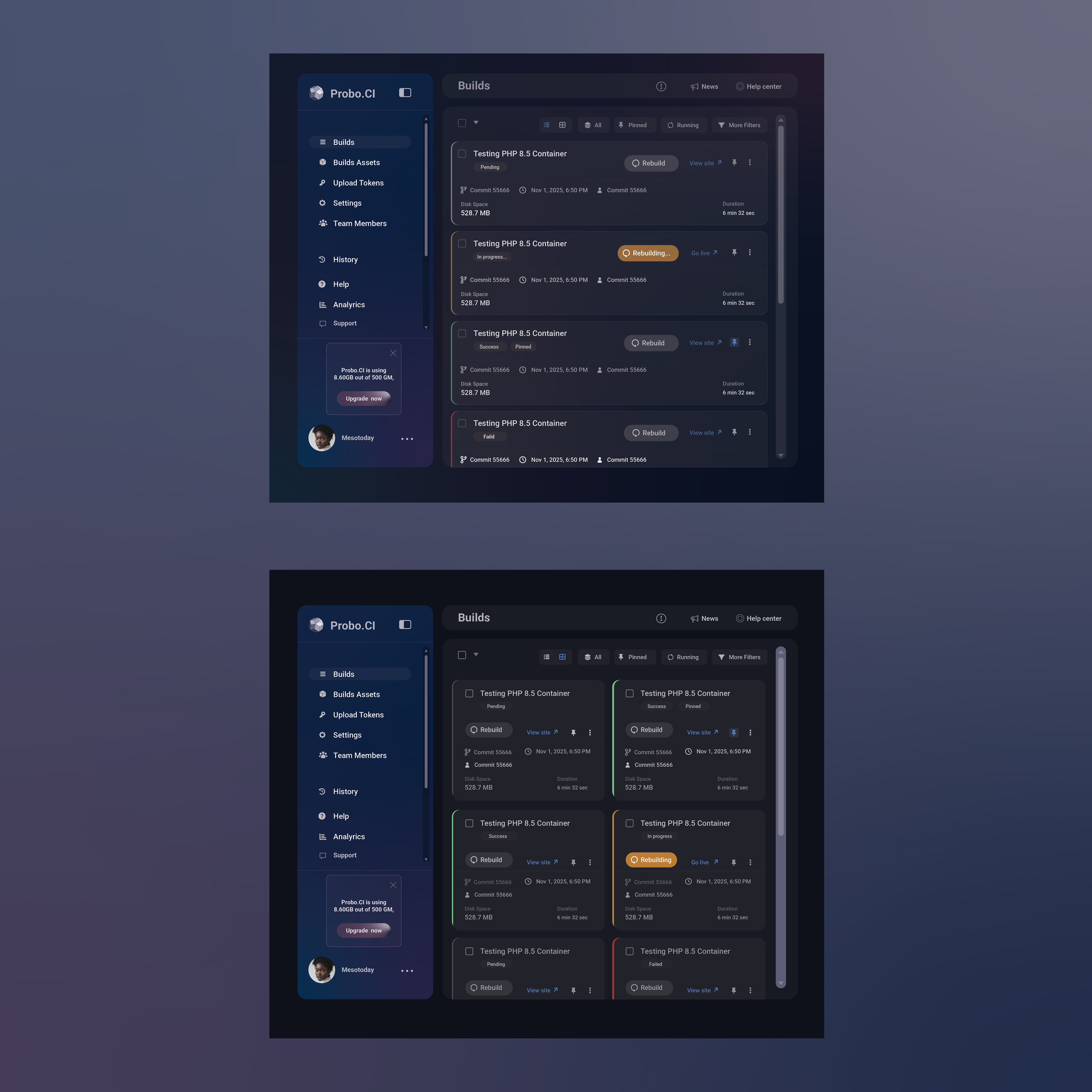Web Design by Mesotoday for this project | Design #36391256