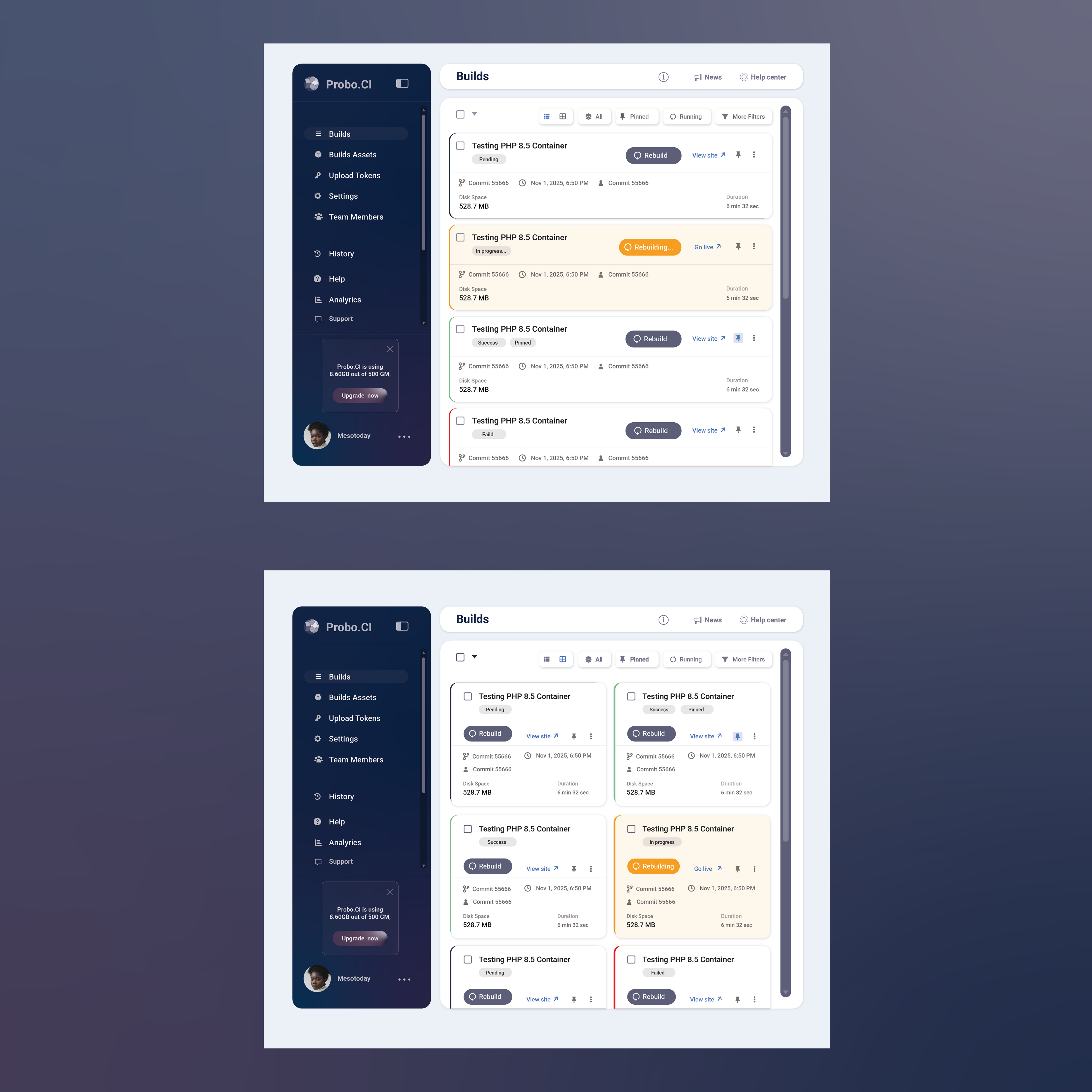 Web Design by Mesotoday for this project | Design #36391257