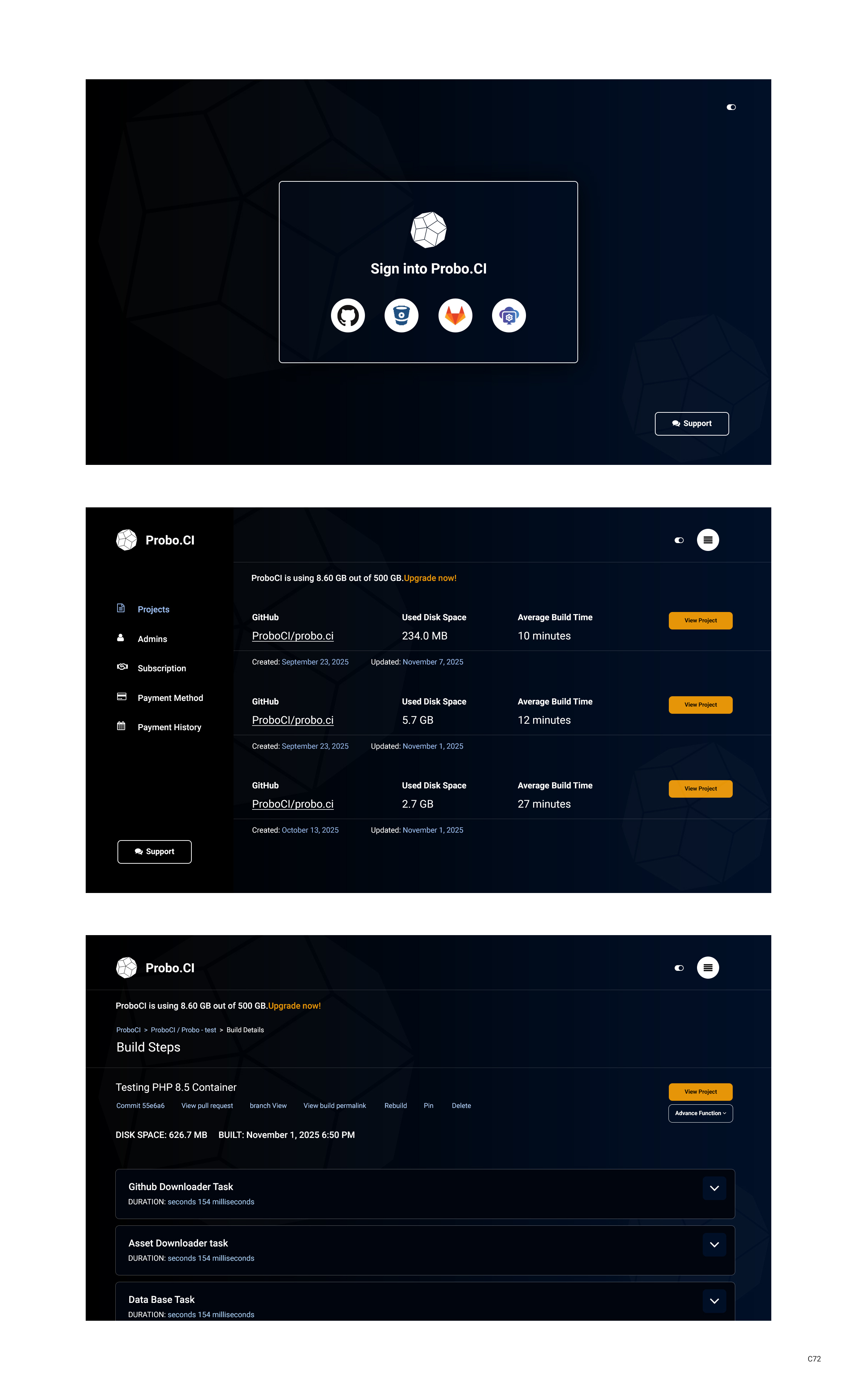 Web Design by pb for this project | Design #36374005