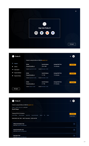 Web Design by pb for this project | Design: #36374005
