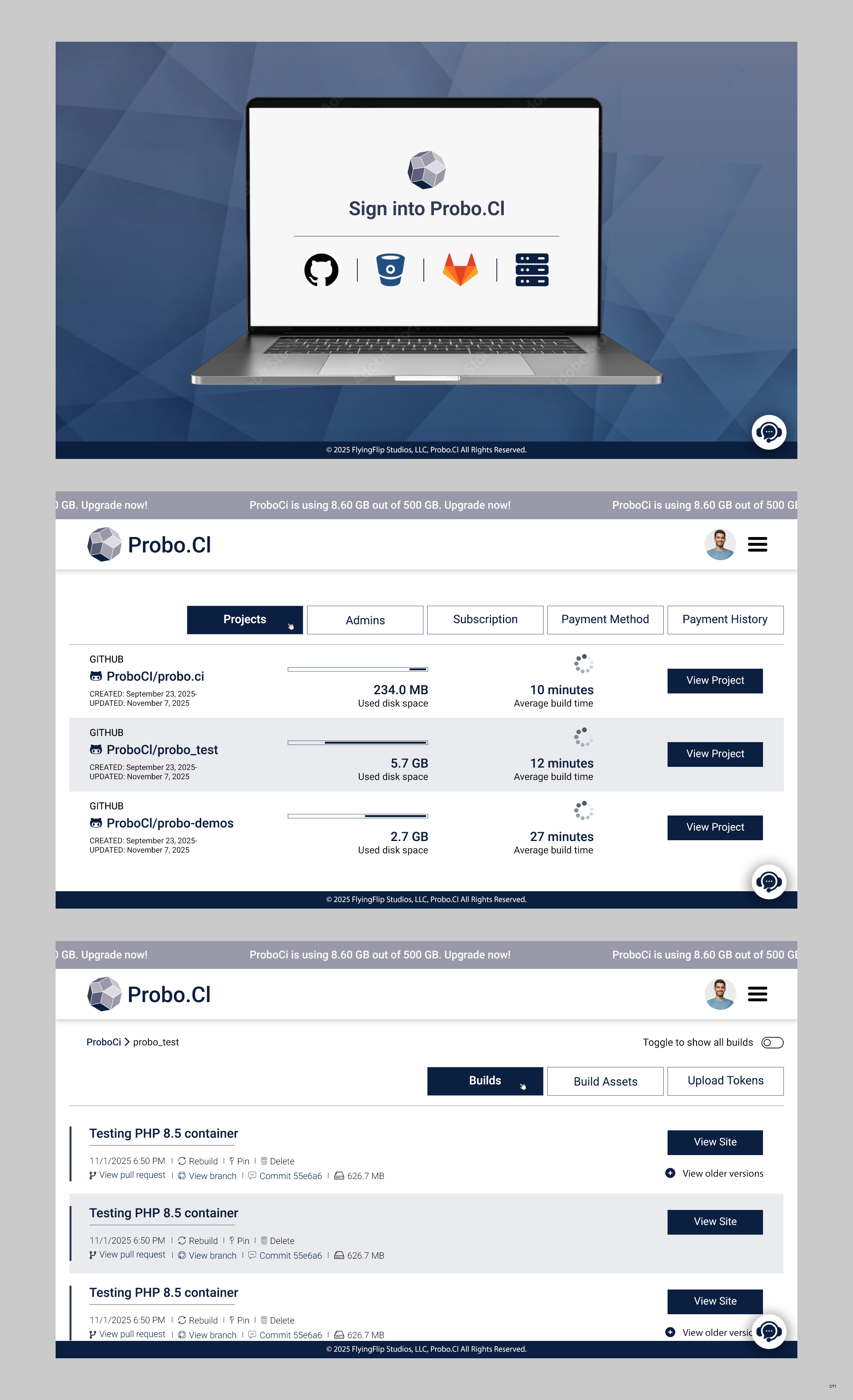 Web Design by pb for this project | Design #36374006