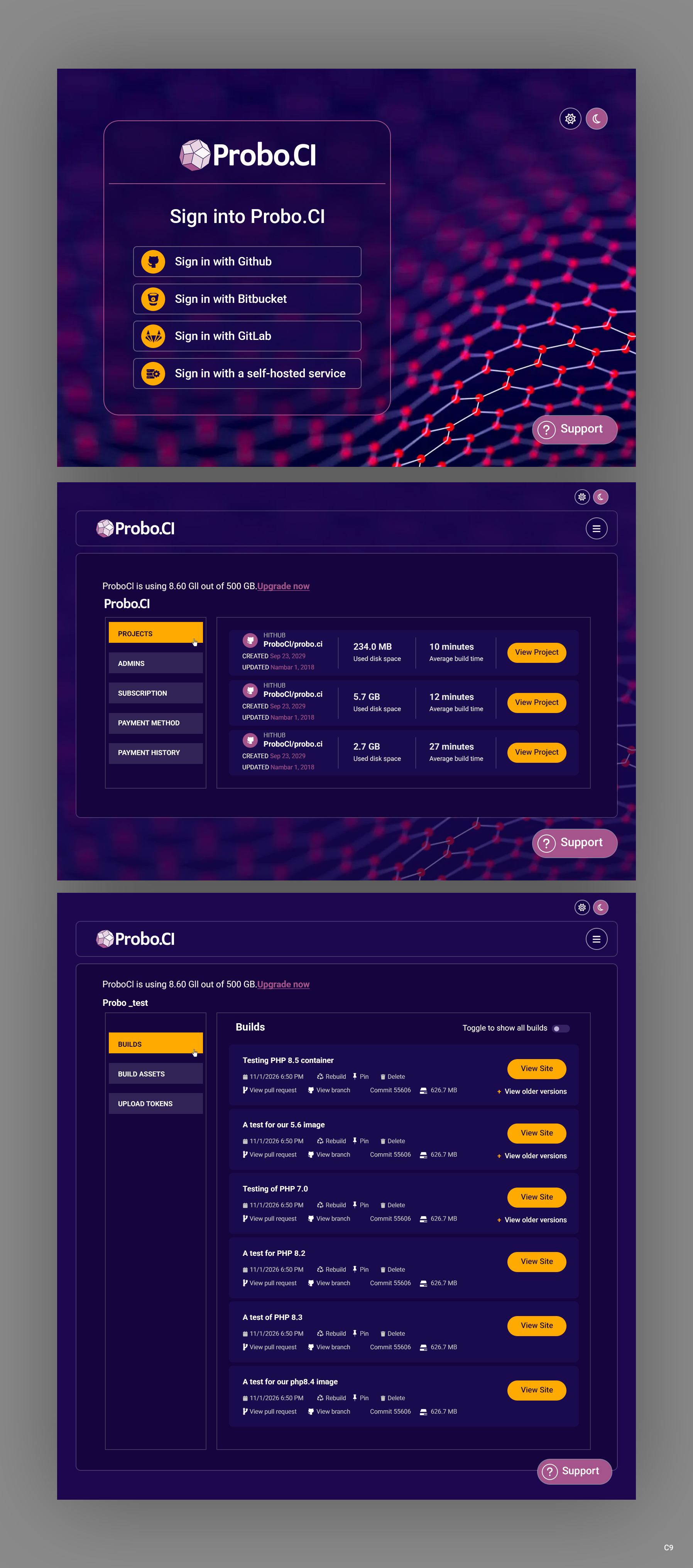 Web Design by pb for this project | Design #36374007