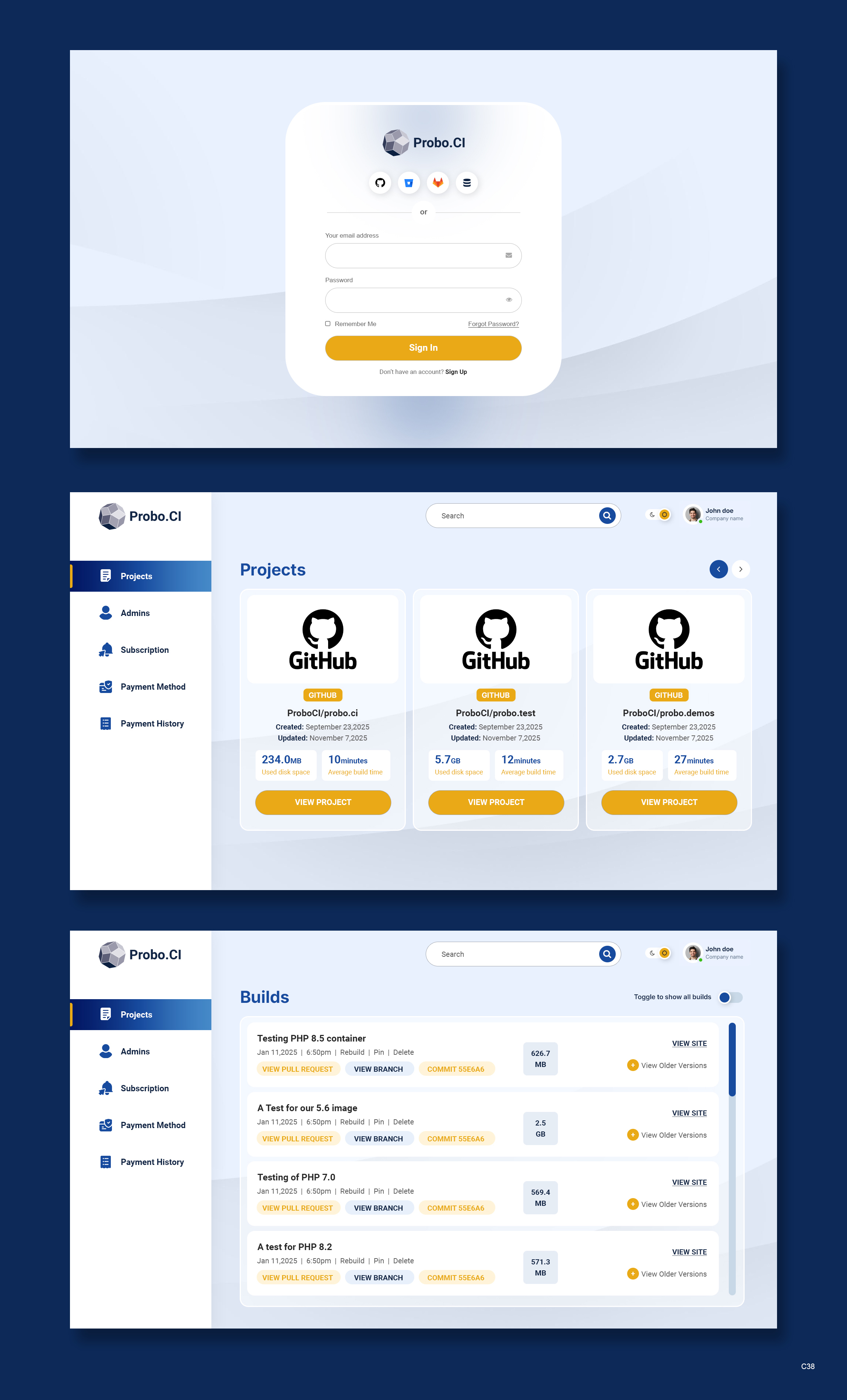 Web Design by pb for this project | Design #36374008