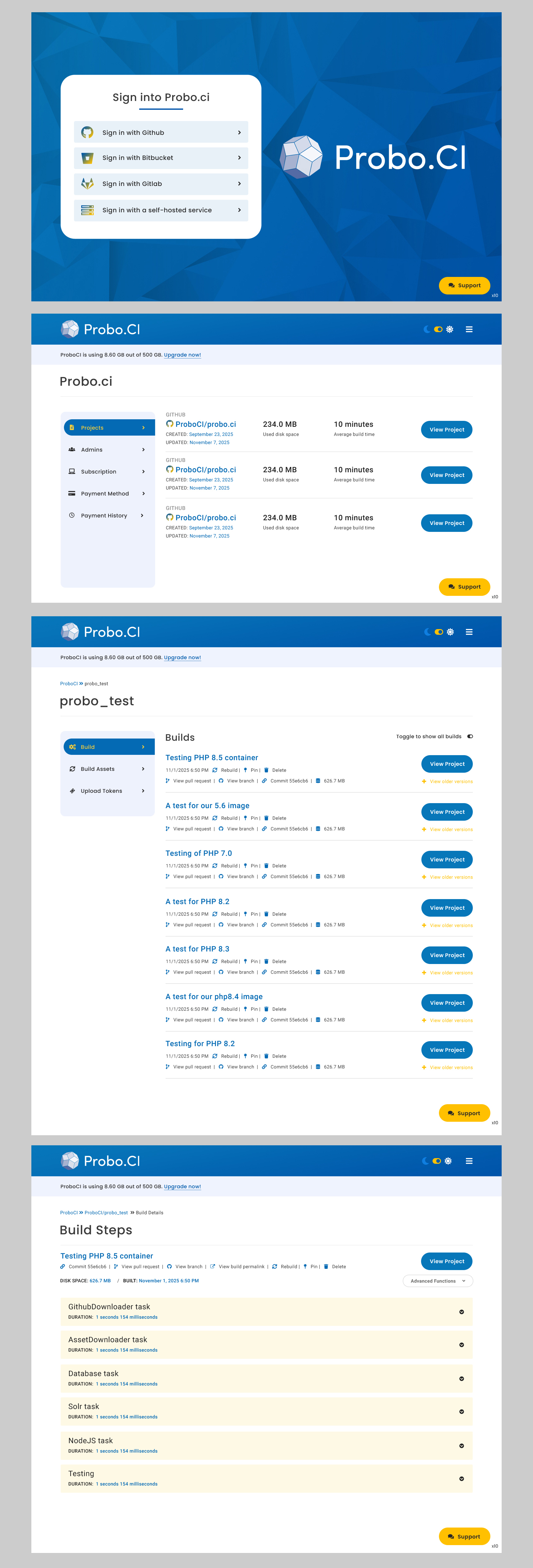 Web Design by pb for this project | Design #36374012