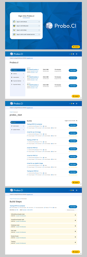 Web Design by pb for this project | Design: #36374012