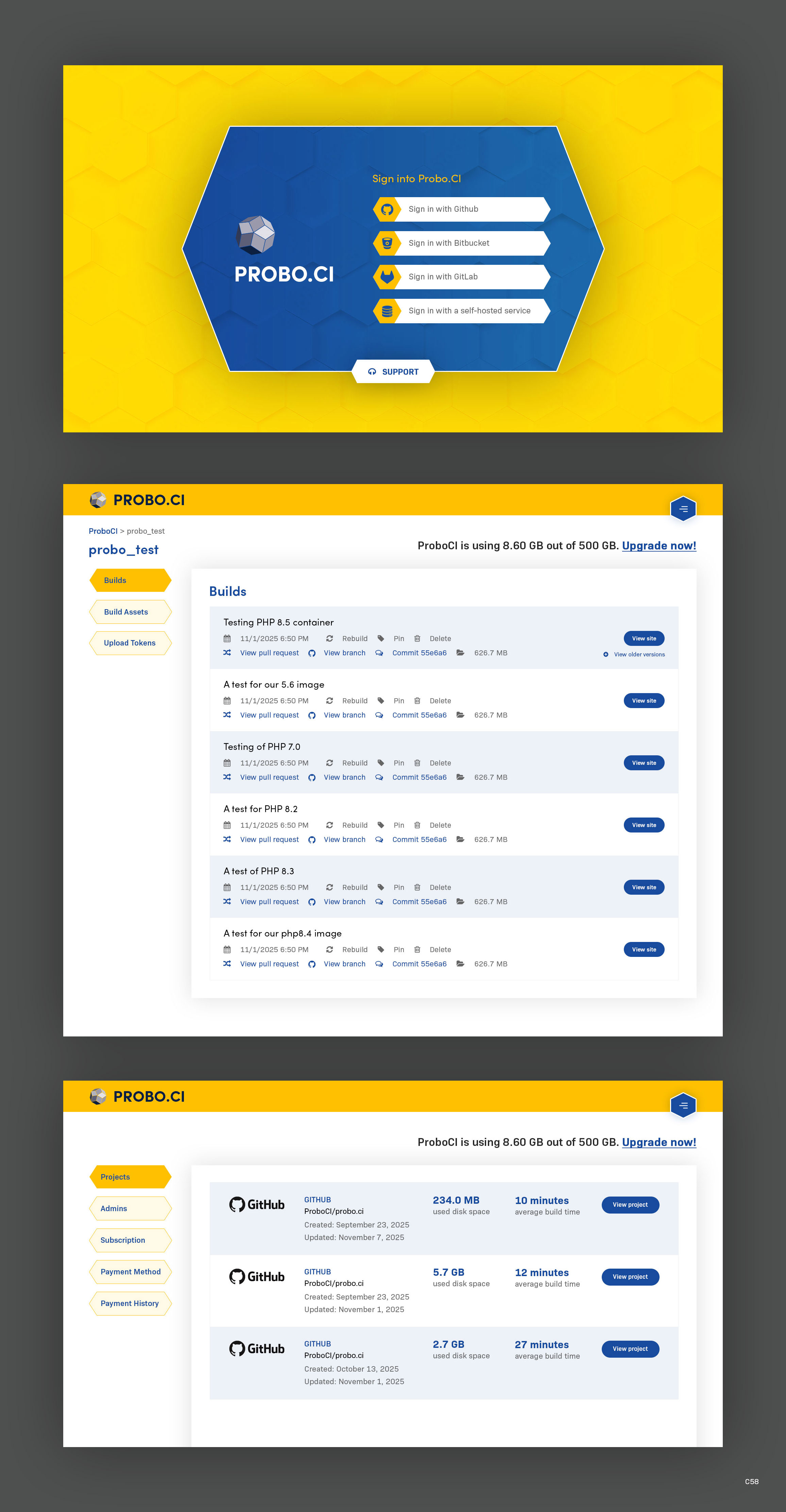 Web Design by pb for this project | Design #36374014