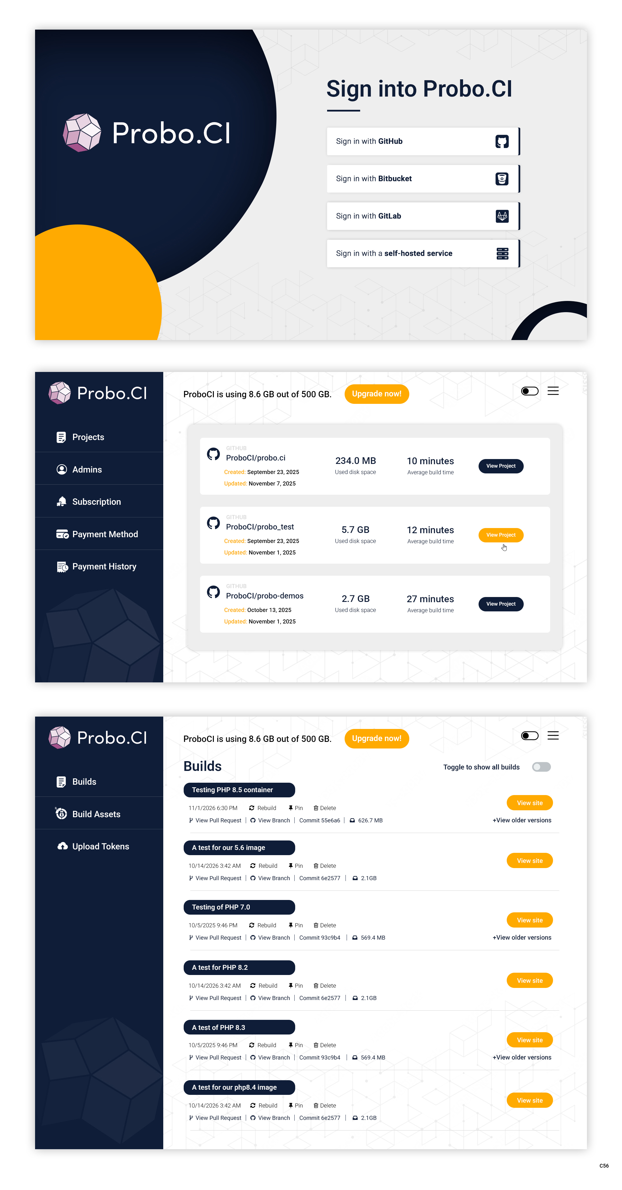 Web Design by pb for this project | Design #36374015