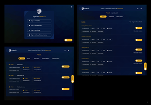 Web Design by pb for this project | Design: #36374017