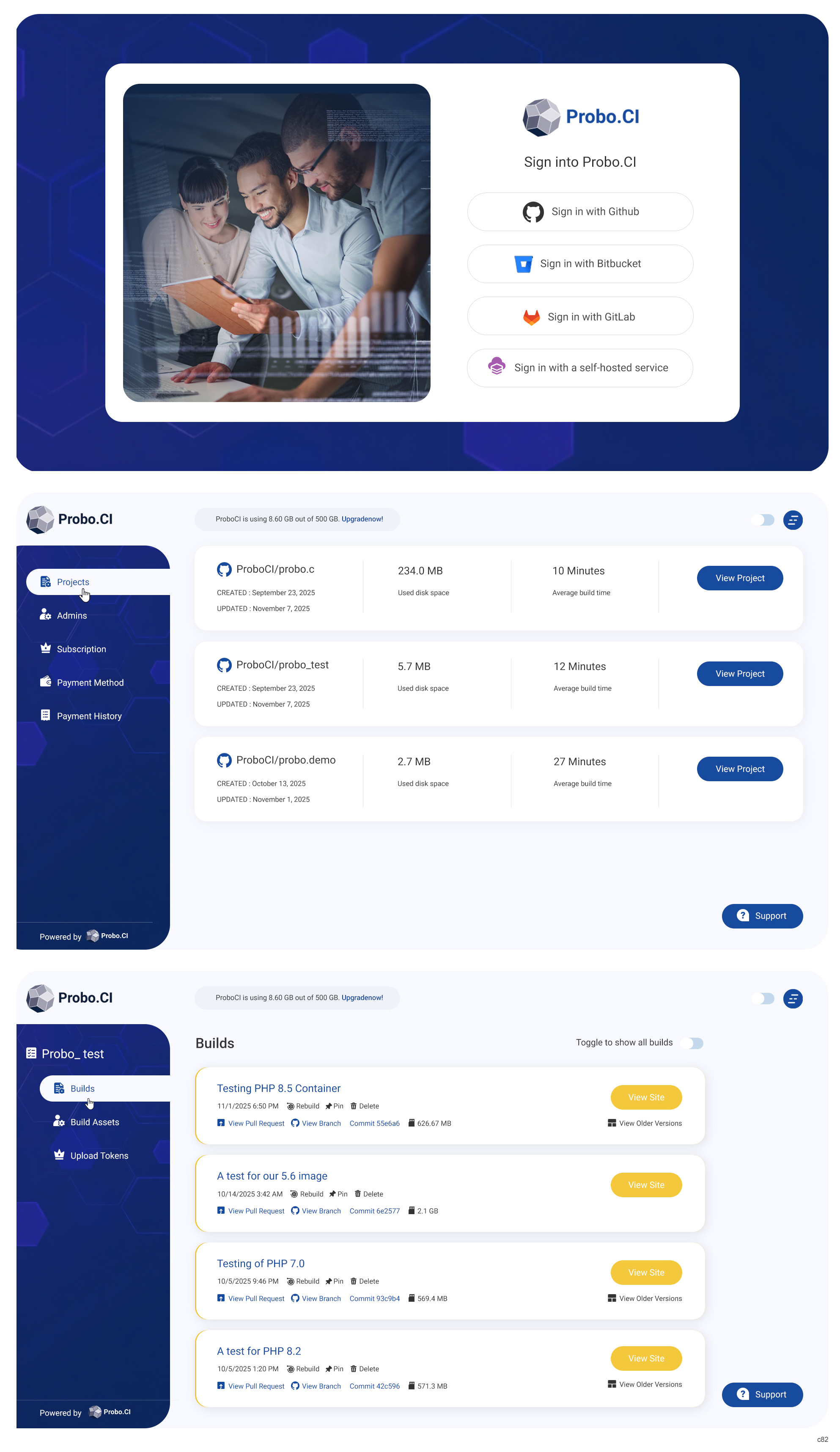 Web Design by pb for this project | Design #36374018