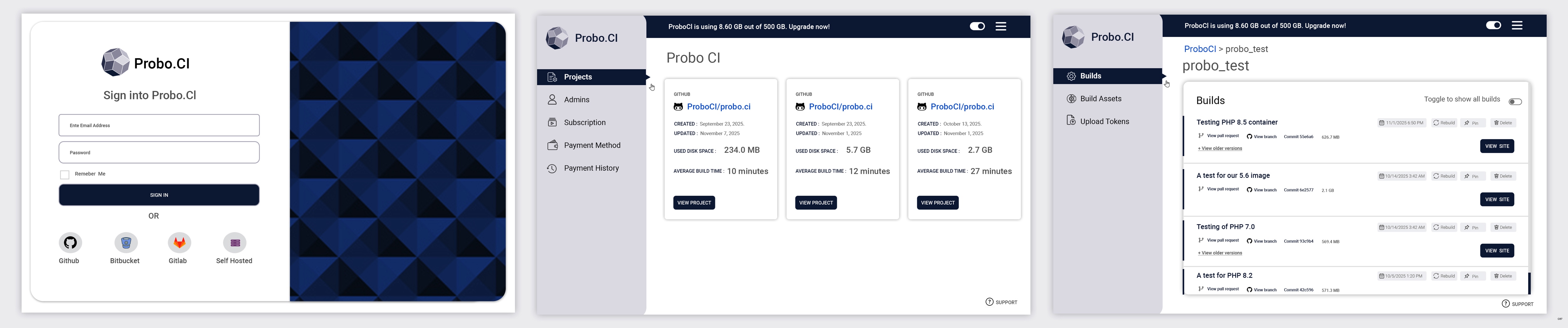 Web Design by pb for this project | Design #36374019