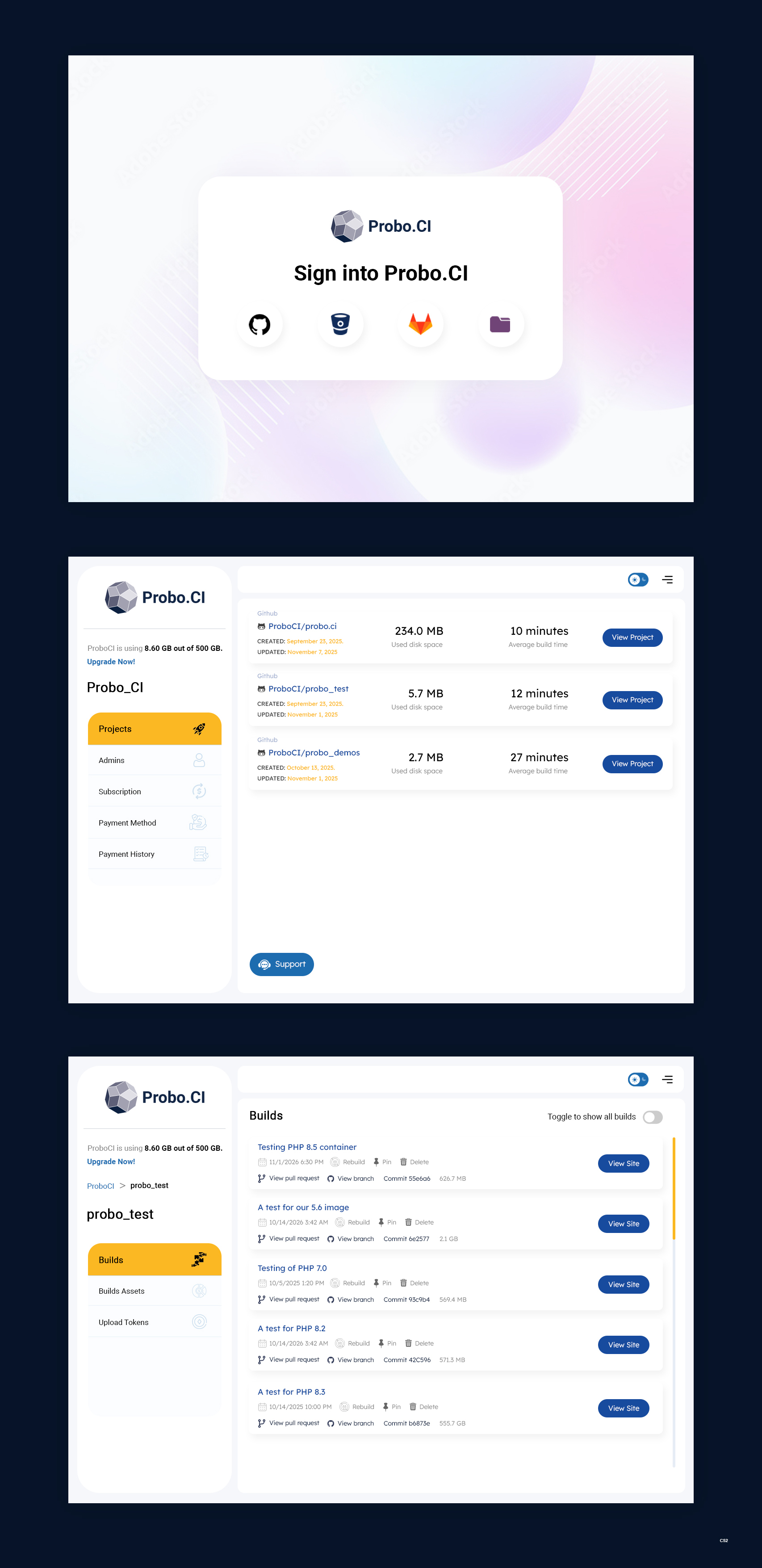 Web Design by pb for this project | Design #36374020