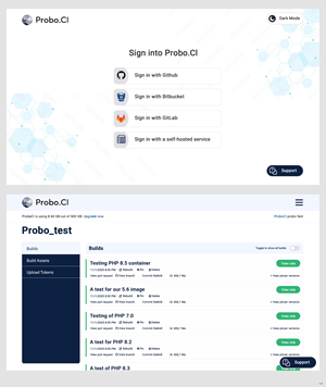 Web Design by pb for this project | Design: #36382642