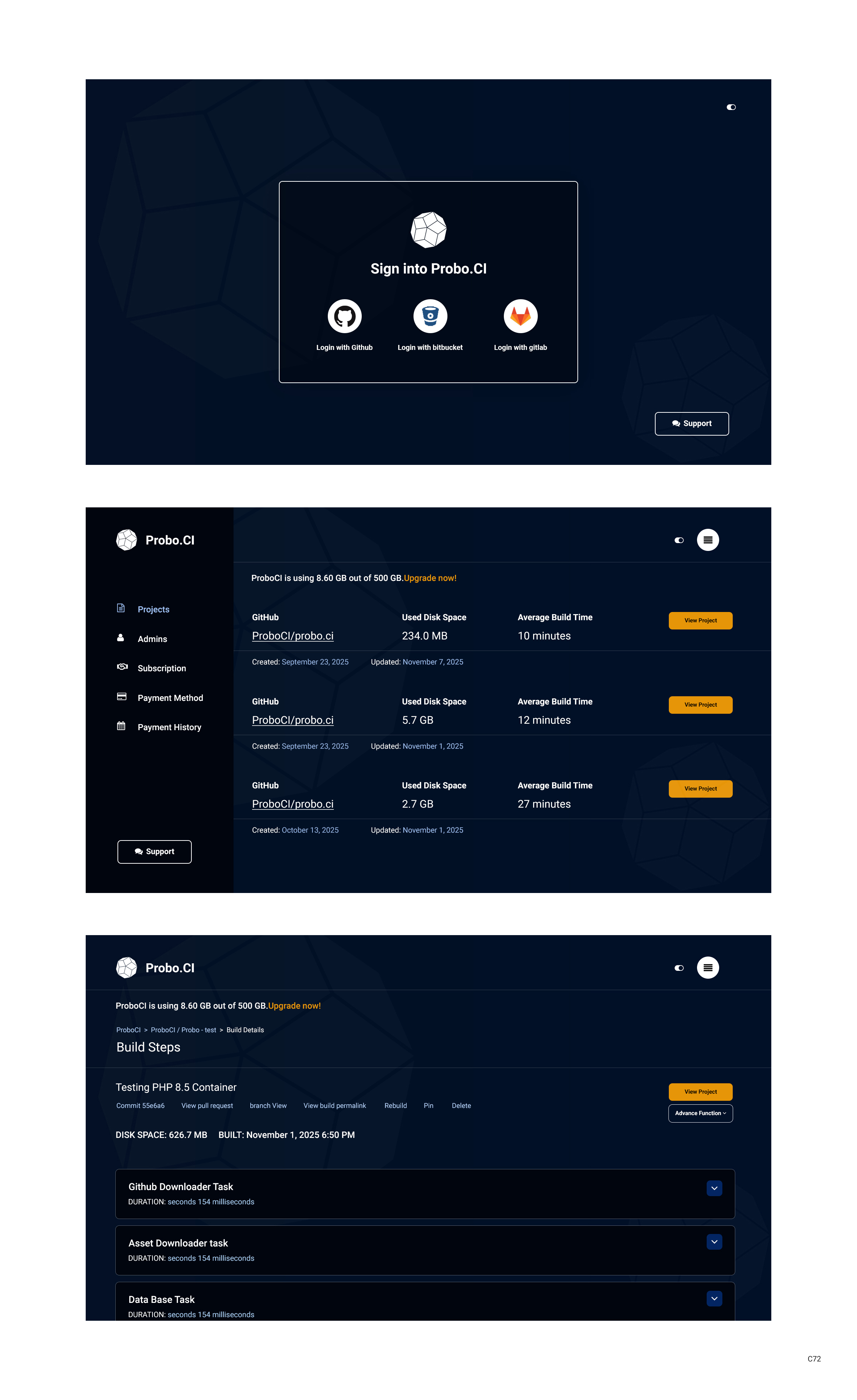 Web Design by pb for this project | Design #36388176