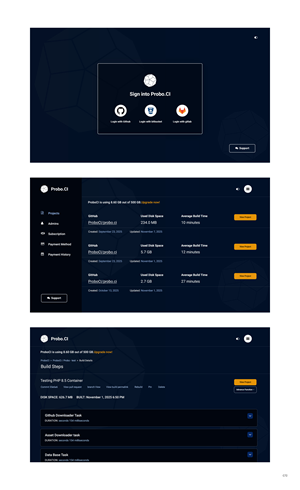 Web Design by pb for this project | Design: #36388176