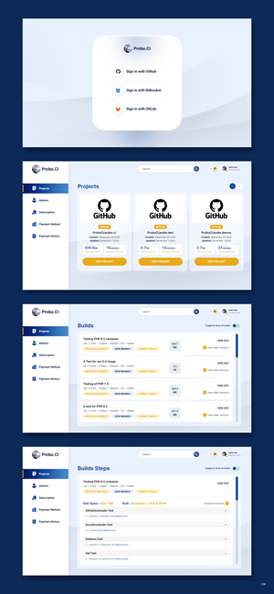 Web Design by pb for this project | Design: #36388177