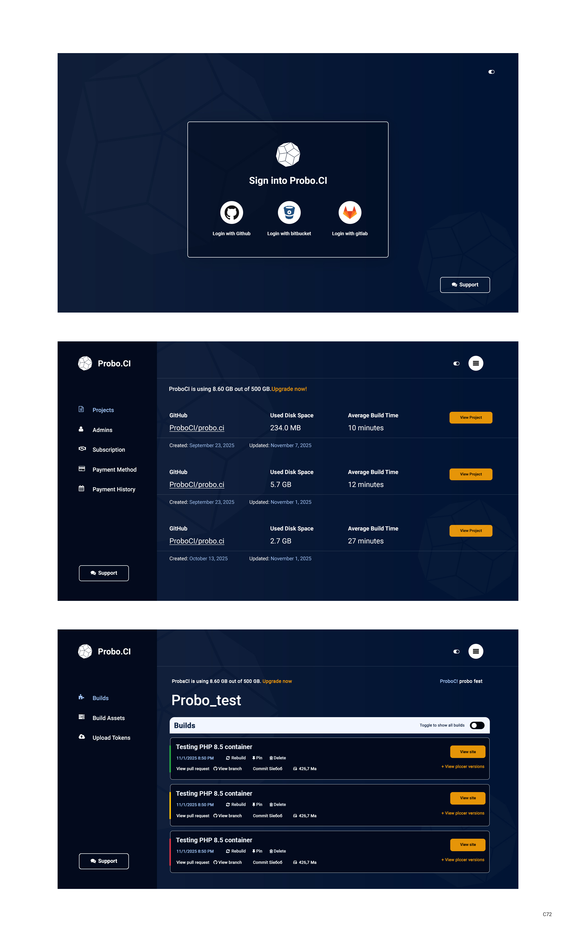 Web Design by pb for this project | Design #36394978