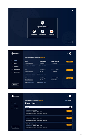 Web Design by pb for this project | Design: #36394978