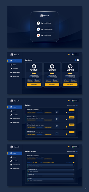 Web Design by pb for this project | Design #36400841