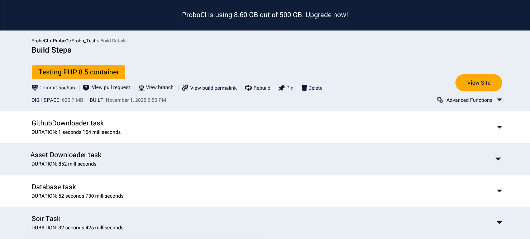Web Design by Sbss for this project | Design #36370829