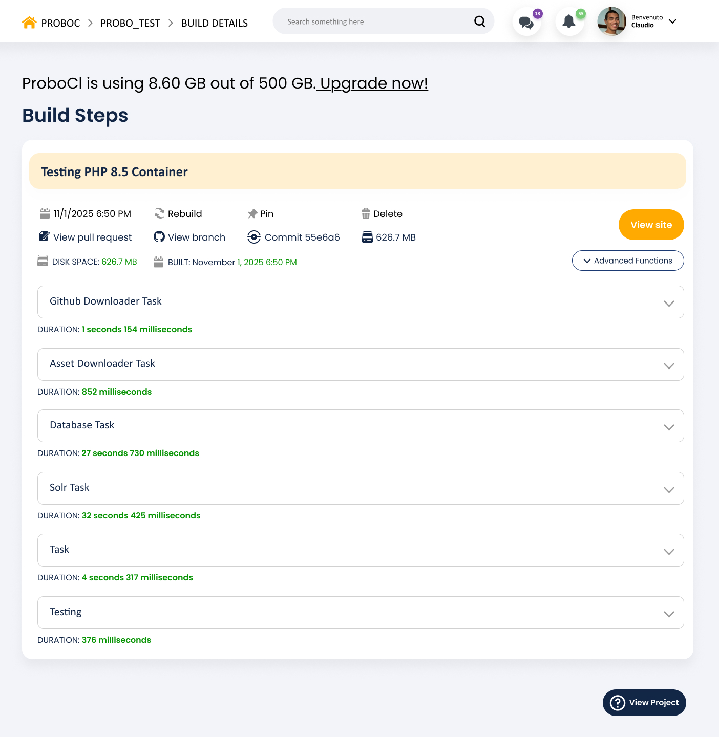 Web Design by Sbss for this project | Design #36371763