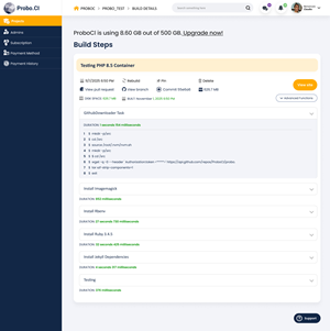 Web Design by Sbss for this project | Design: #36380012
