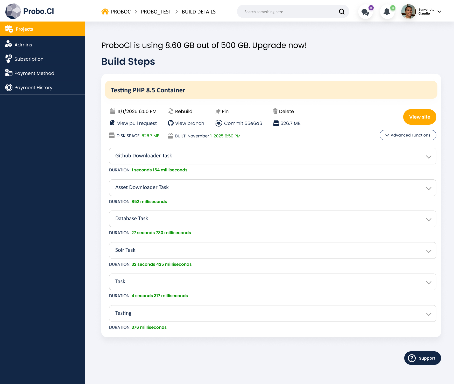 Web Design by Sbss for this project | Design #36380013