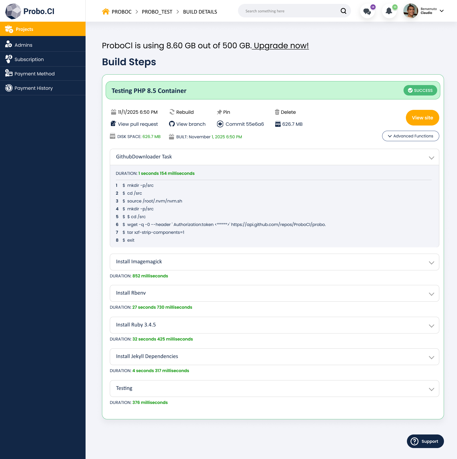 Web Design by Sbss for this project | Design #36394894