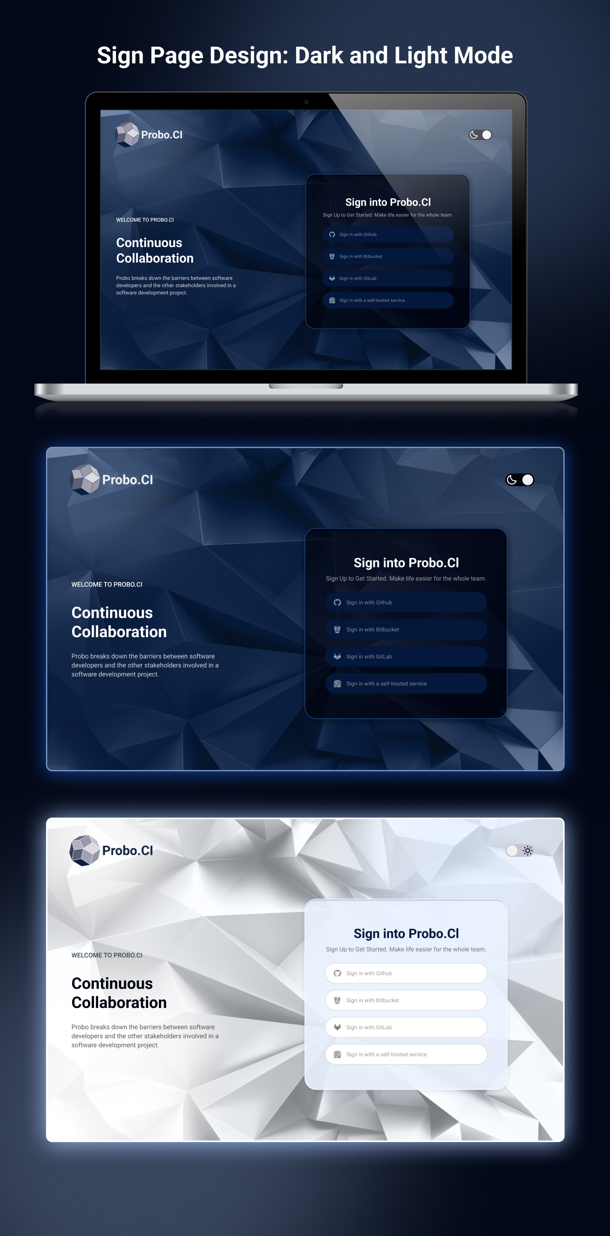 Web Design by UniqueCreator99 for this project | Design #36372663